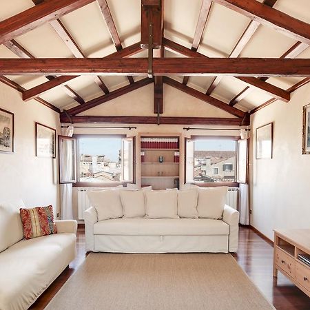 San Marco Roof Terrace Apartment Venice Luaran gambar