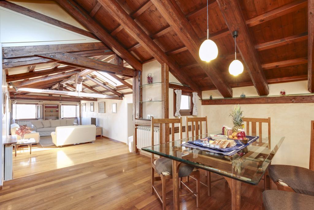 San Marco Roof Terrace Apartment Venice Luaran gambar