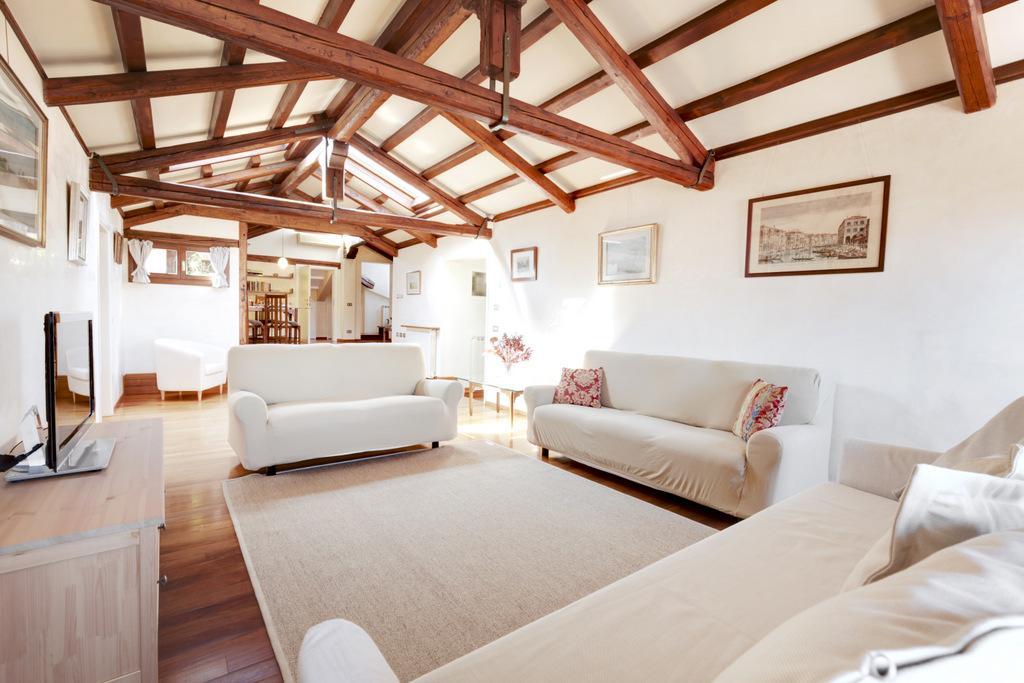 San Marco Roof Terrace Apartment Venice Luaran gambar