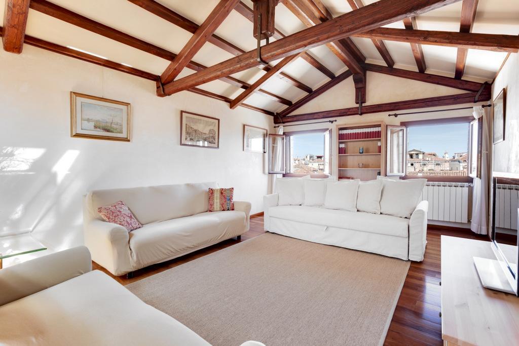 San Marco Roof Terrace Apartment Venice Luaran gambar