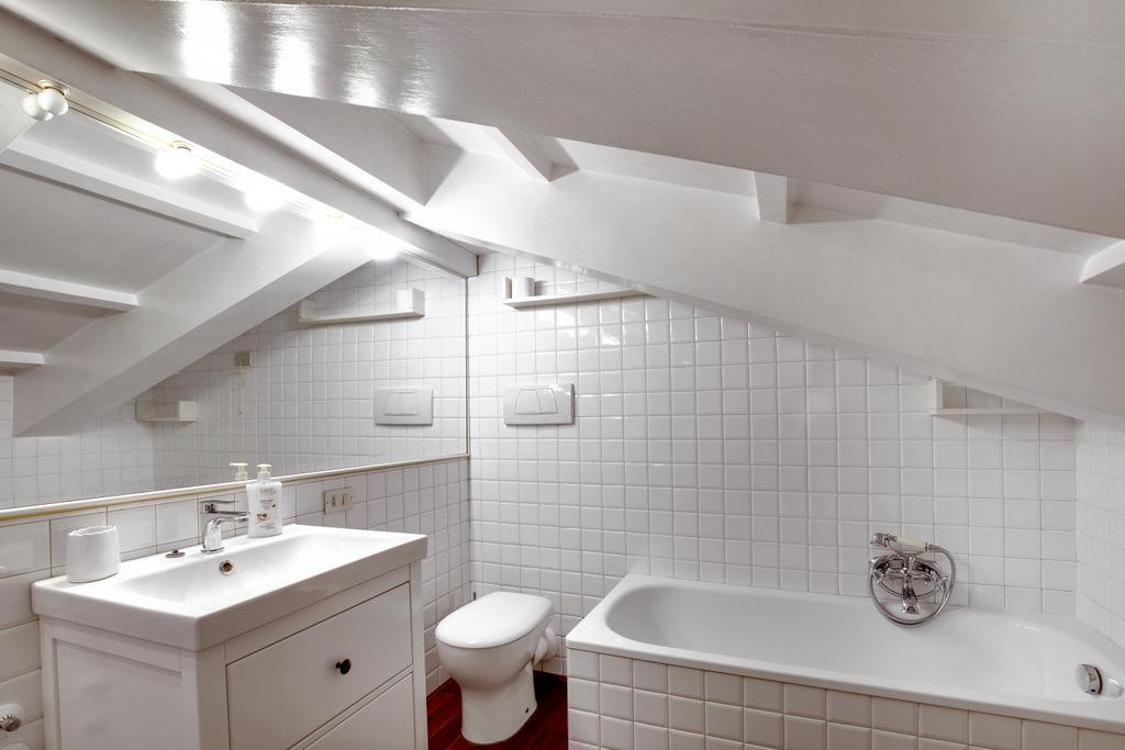 San Marco Roof Terrace Apartment Venice Luaran gambar