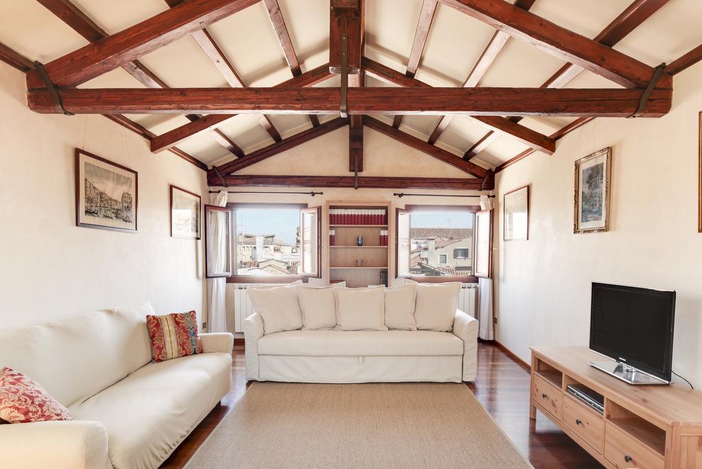 San Marco Roof Terrace Apartment Venice Luaran gambar