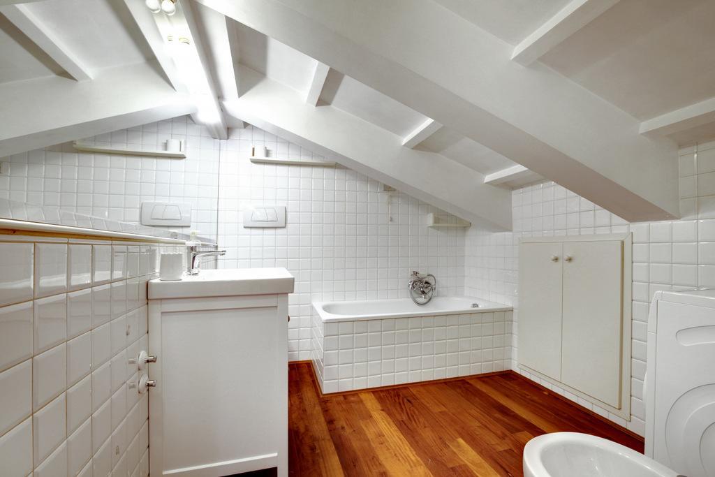 San Marco Roof Terrace Apartment Venice Luaran gambar