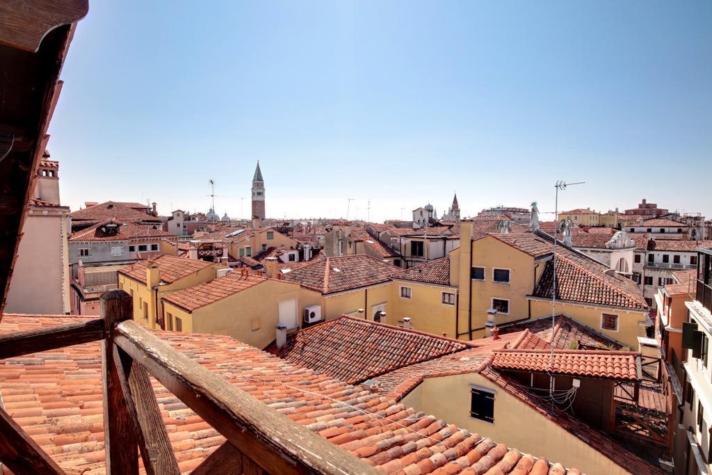 San Marco Roof Terrace Apartment Venice Luaran gambar