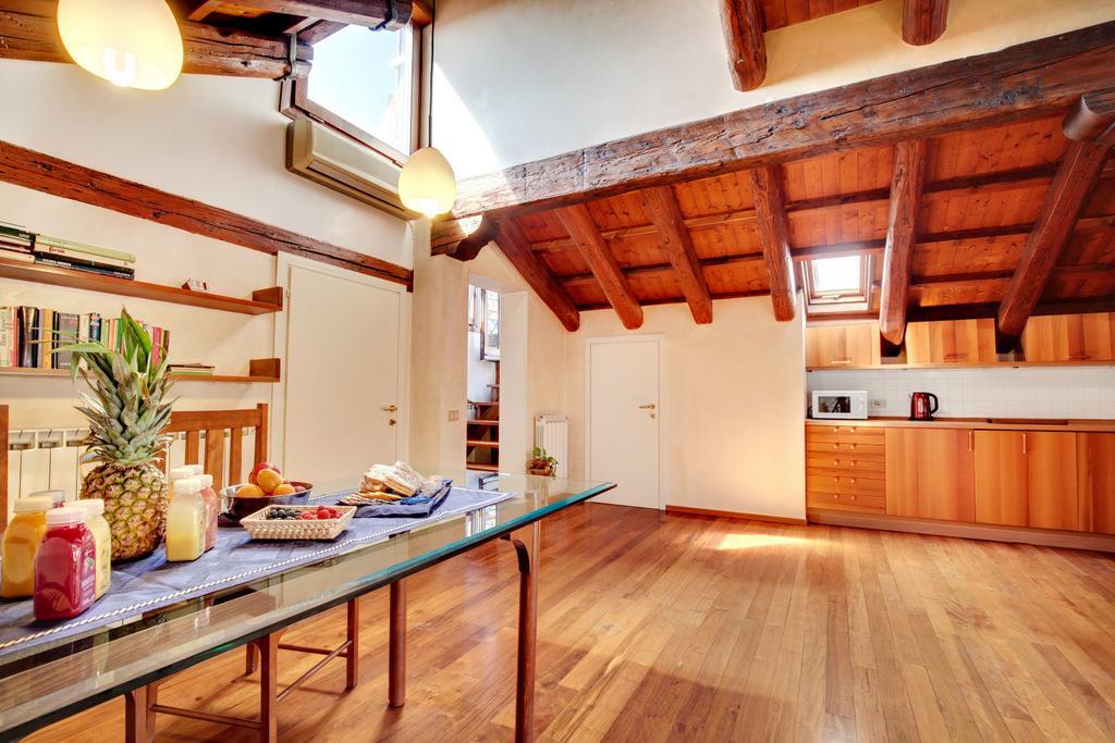 San Marco Roof Terrace Apartment Venice Luaran gambar