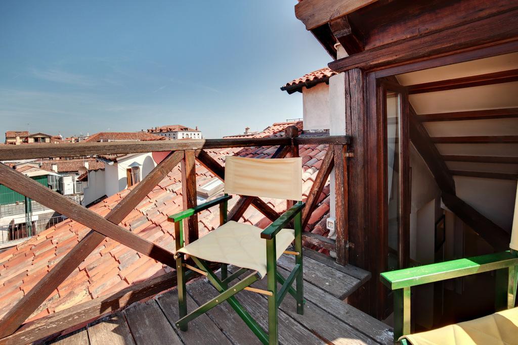San Marco Roof Terrace Apartment Venice Luaran gambar